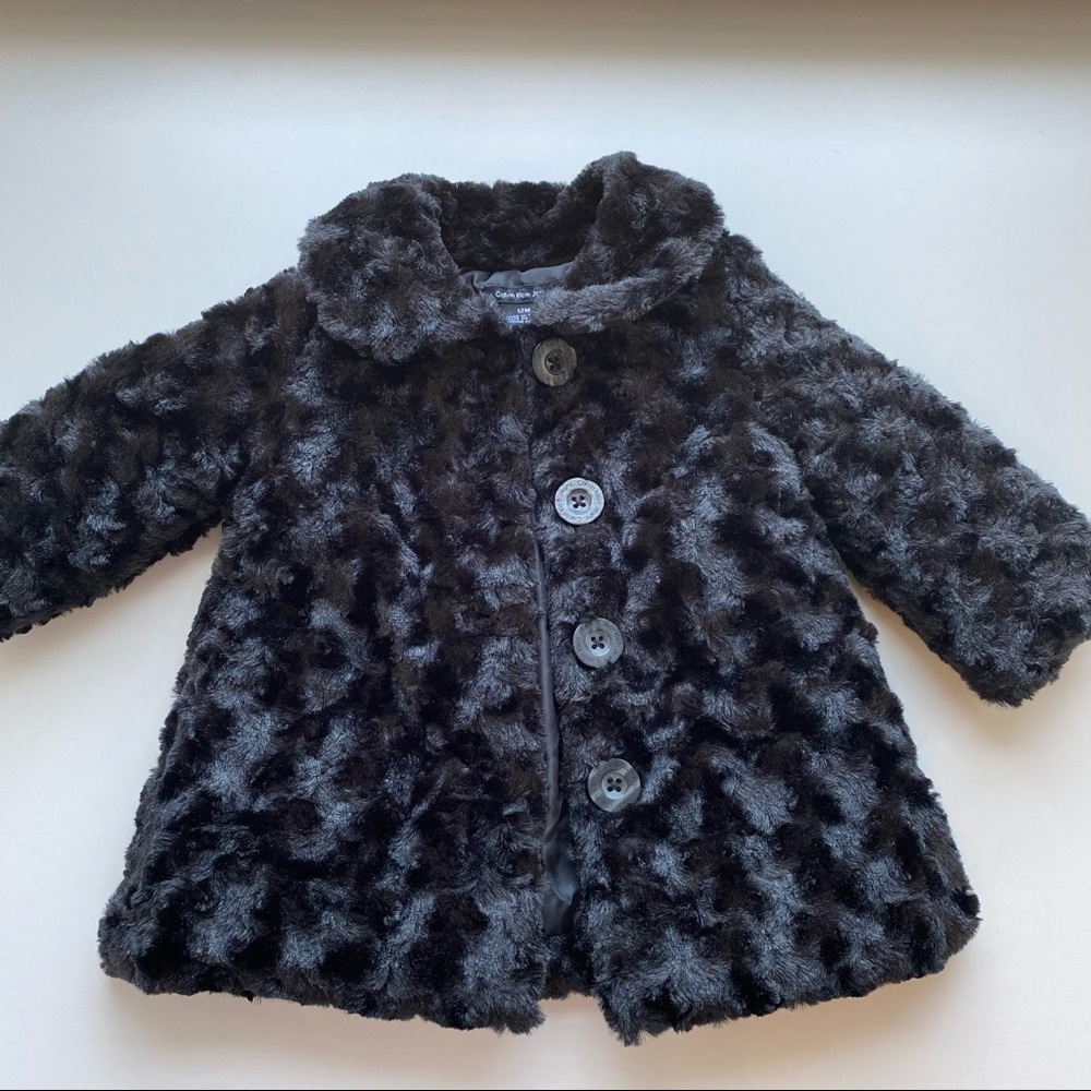 Calvin Klein Coat 12 months